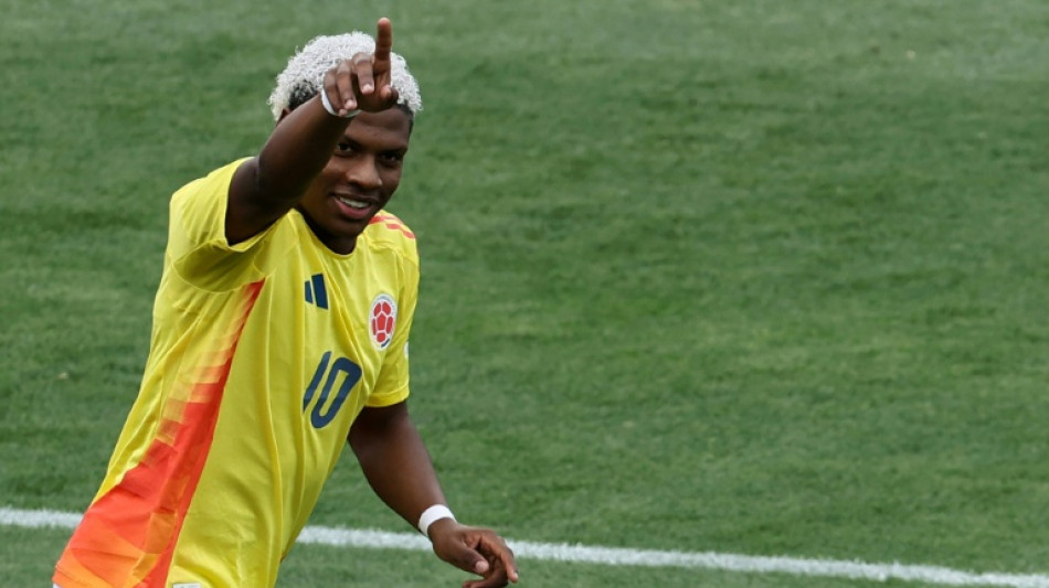 Colômbia vence França (1-0) e fica com 3º lugar do Mundial Sub-20