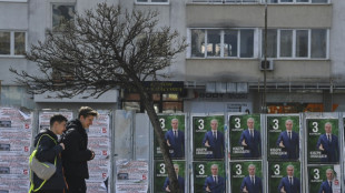 En Bulgarie, duel serr&eacute; &agrave; l'issue d'un &eacute;ni&egrave;me scrutin