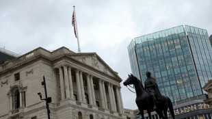 La Banque d'Angleterre conserve son taux directeur inchang&eacute; en pleine campagne &eacute;lectorale