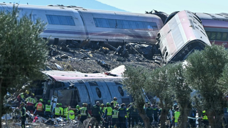 Spain high-speed train crash kills 68, injures over 100