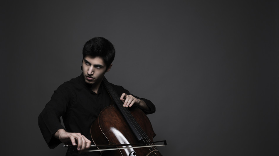 A Santa Cecilia Kian Soltani in duo con Jae Hong Park