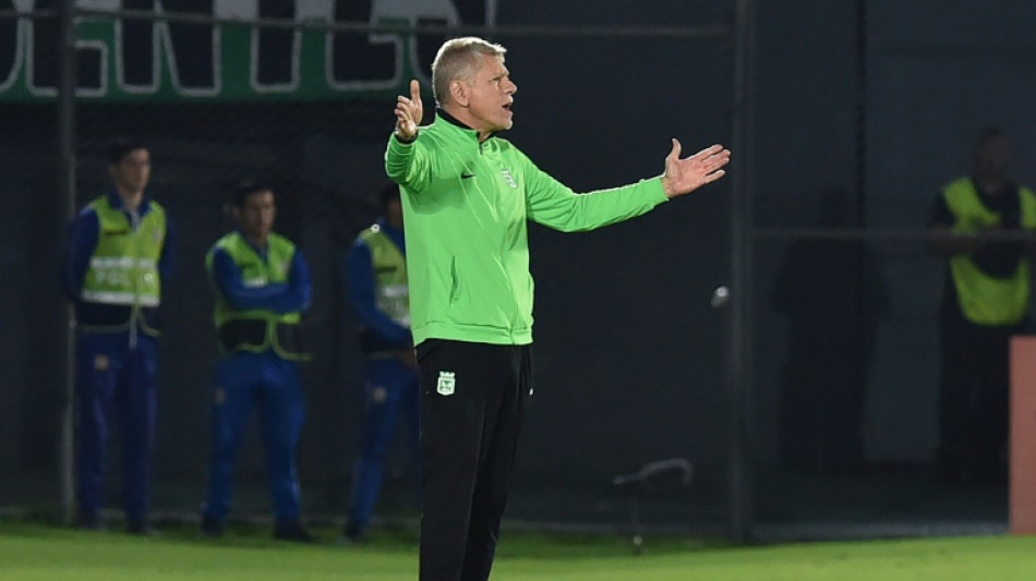 Paulo Autuori pede demiss&atilde;o do Atl&eacute;tico Nacional da Col&ocirc;mbia