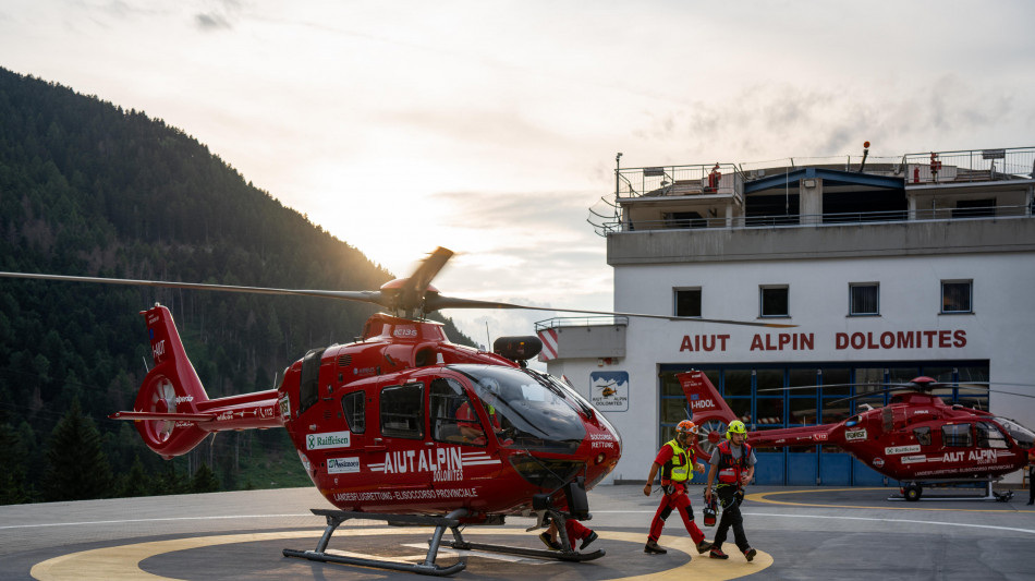 Turista precipita e muore durante un'escursione in valle Aurina
