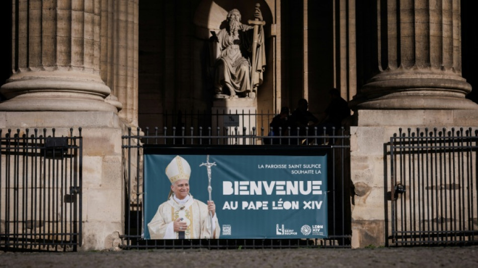 El papa Le&oacute;n XIV llega a Francia para una esperada visita