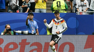 Germany hammer World Cup debutants Curacao after early scare