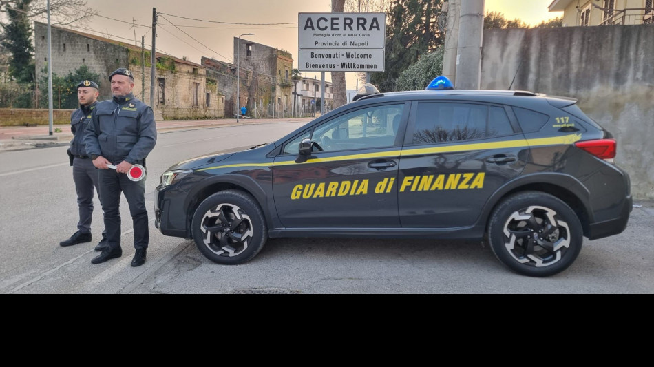 Terra dei fuochi, confisca da 205 milioni per i fratelli Pellini