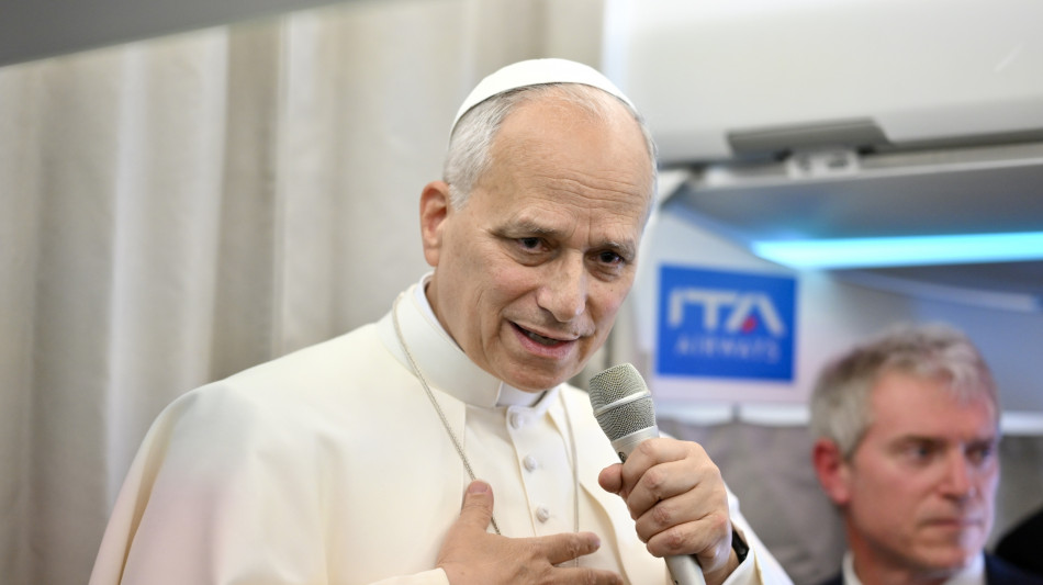 Il Papa, l'Italia pu&ograve; avere ruolo per mediare su Ucraina