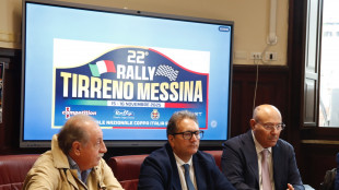 Auto: si accendono i riflettori sul 22&deg; Rally Tirreno-Messina