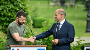 Scholz will sich bei EU-Gipfel f&uuml;r Beitrittsperspektive f&uuml;r Ukraine einsetzen