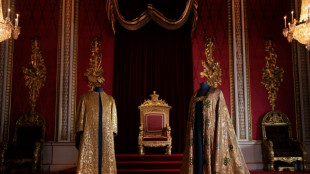 Velours, or et recyclage: les v&ecirc;tements du roi Charles III pour son couronnement