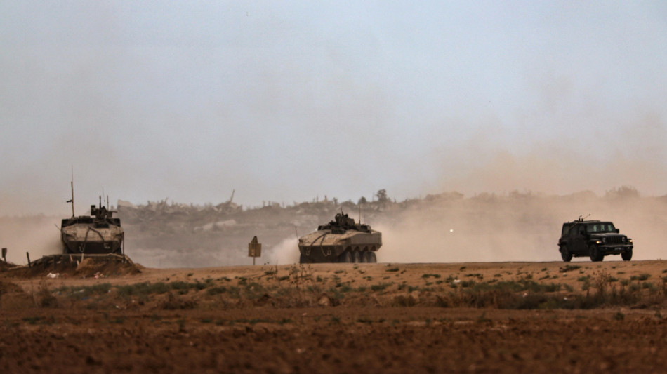 Israele, l'Idf manterr&agrave; 53% del territorio di Gaza