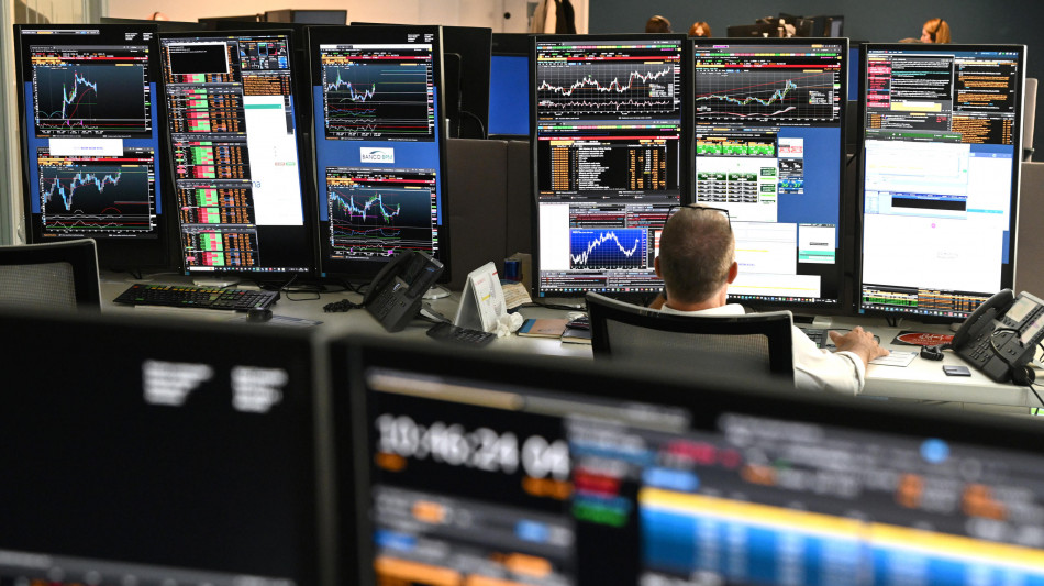 Borsa: l'Europa chiude in rosso con nuove tensioni Usa-Iran