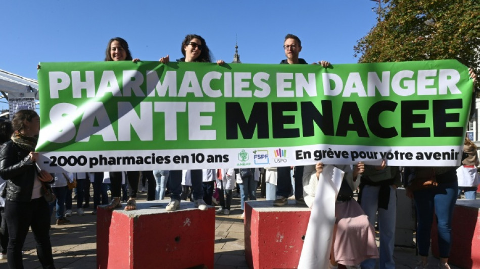 Médicaments génériques: les pharmaciens saluent le rétablissement du plafond sur les remises