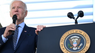 A J-4 des &eacute;lections de mi-mandat, Biden contre-attaque