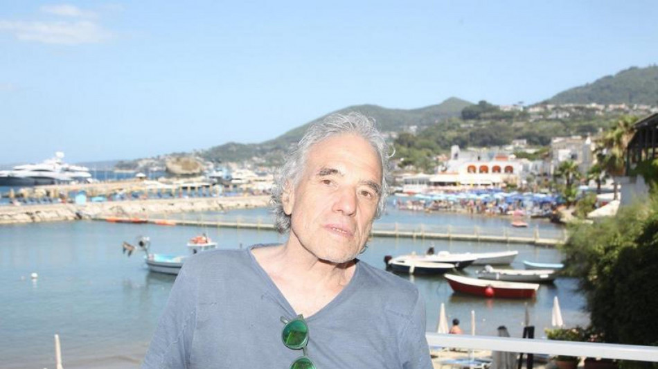 Ad Abel Ferrara l'Ischia Luchino Visconti Global Award