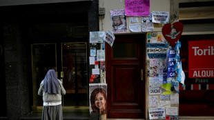 Argentine: la compagne de l'agresseur de la vice-pr&eacute;sidente Kirchner interpell&eacute;e (m&eacute;dias) 