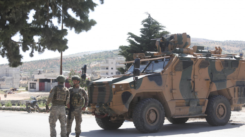 Ankara, parteciperemo alle ricerche dei corpi a Gaza