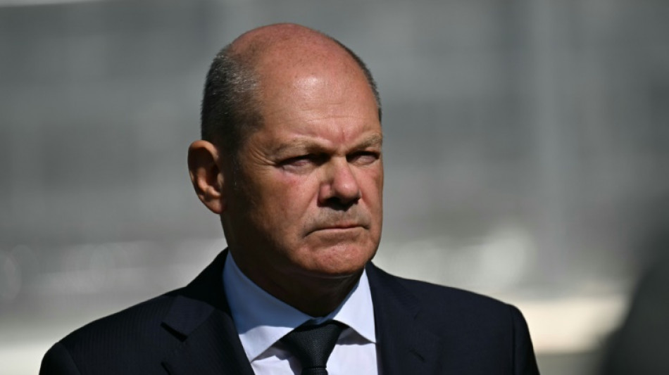 Scholz &auml;u&szlig;ert "Trauer und Wut" &uuml;ber Fund von sechs toten Hamas-Geiseln