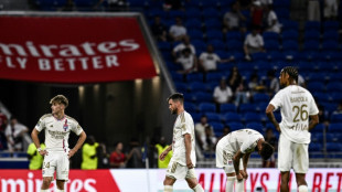 Lyon sofre diante do Montpellier (4-1) sua segunda derrota no Franc&ecirc;s