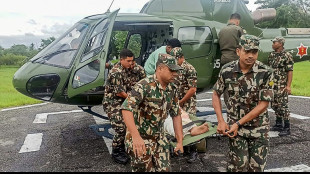 Landslides and floods kill 64 in Nepal, India