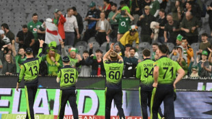 Ireland stun England for famous win at T20 World Cup