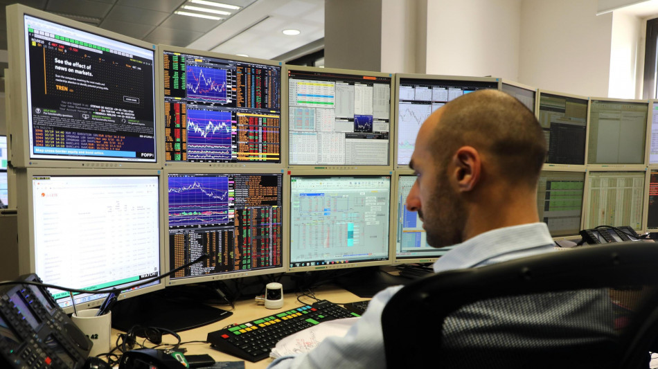 Lo spread tra Btp e Bund chiude stabile a 60 punti