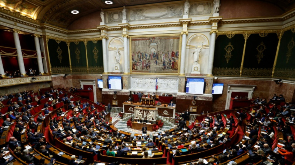 Feux de for&ecirc;t: l'Assembl&eacute;e se penche sur la pr&eacute;vention avant un &eacute;t&eacute; &agrave; haut risque