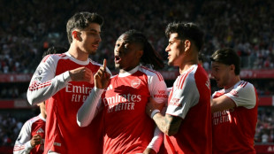 Arsenal vence Newcastle (1-0) e retoma lideran&ccedil;a da Premier League