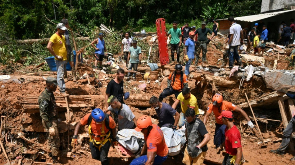 Inondations au Br&eacute;sil: le bilan s'alourdit &agrave; 65 morts