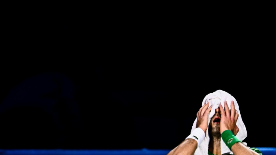 Rublev joins Djokovic in Turin ATP Finals quartet