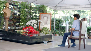 Philippines: Marcos Junior revendique la victoire &agrave; la pr&eacute;sidentielle et rend hommage &agrave; son p&egrave;re