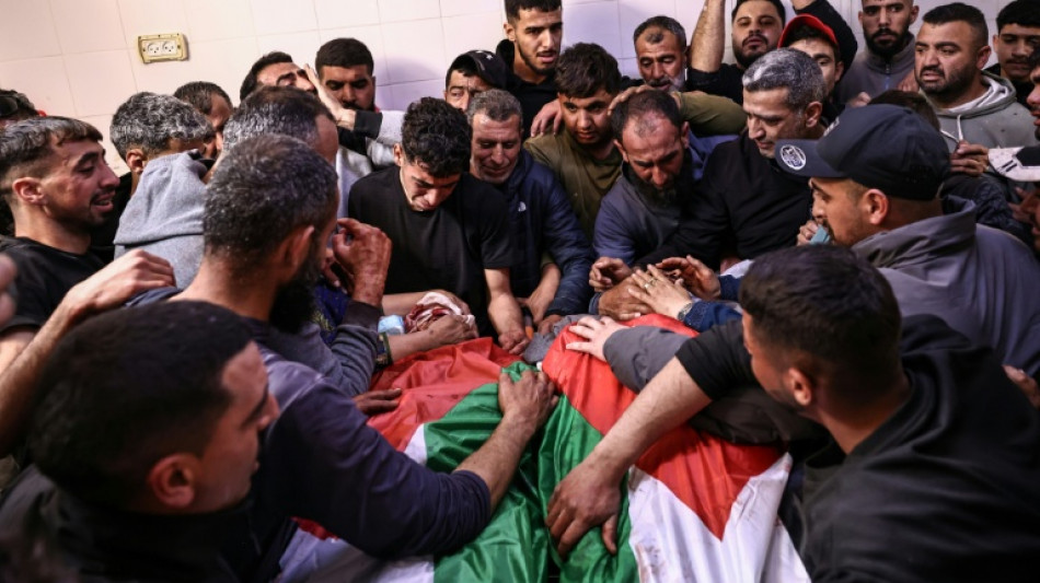 La Media Luna Roja afirma que colonos israel&iacute;es mataron a dos palestinos, entre ellos un ni&ntilde;o