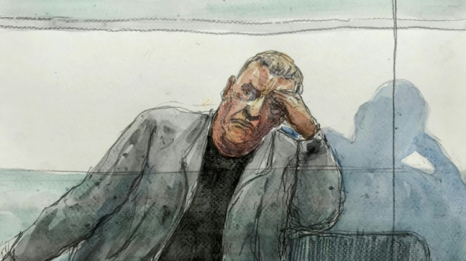 Dominique Pelicot de retour dans le box au proc&egrave;s des viols &agrave; r&eacute;p&eacute;tition