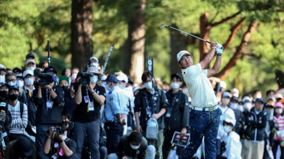 Matsuyama shuns LIV, commits to PGA Tour on eve of Zozo defence