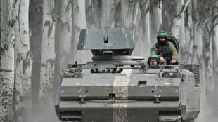 Moscou dit bloquer les forces ukrainiennes &agrave; Bakhmout, Kiev d&eacute;ment