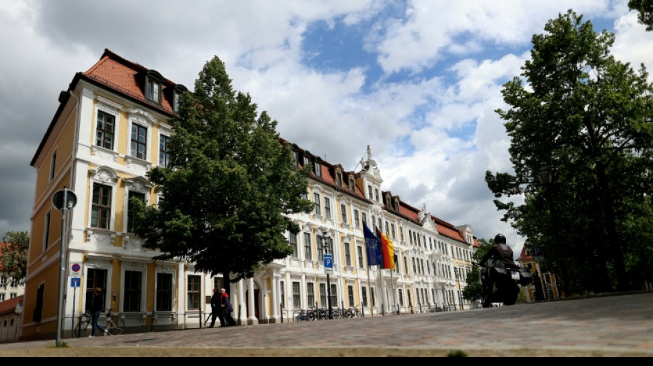 Gegen Rassismus und f&uuml;r Demokratie: Migranten in Sachsen-Anhalt schlie&szlig;en Gesch&auml;fte