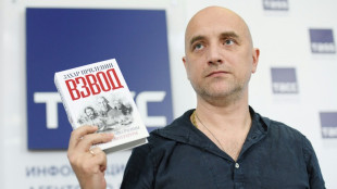 Kremlnaher Schriftsteller bei mutma&szlig;licher Explosion in Russland schwer verletzt
