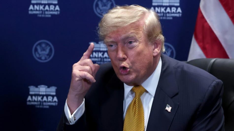 Trump diz que cessar-fogo com o Ir&atilde; 'acabou'
