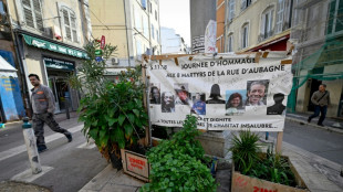 Effondrements rue d'Aubagne à Marseille: un jugement attendu par toute une ville