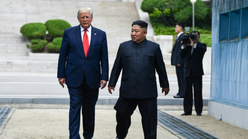 South Korea says 'considerable' chance Kim, Trump will meet next week