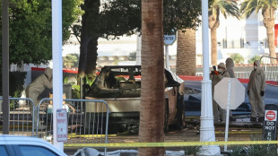 Un Tesla Cybertruck explose devant un hôtel Trump à Las Vegas, un mort