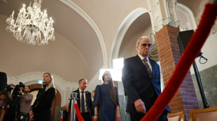 Nobel de la paix: une c&eacute;r&eacute;monie en forme d'appel aux armes en Ukraine