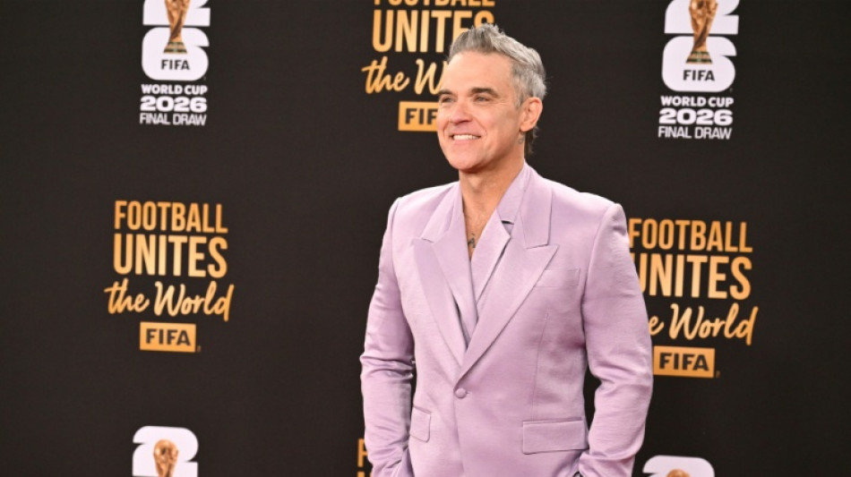 Robbie Williams &uuml;berholt die Beatles: Mehr Alben auf Platz eins der Charts