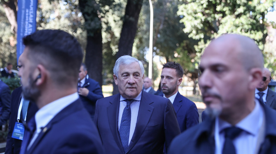 Tajani, 'Cgil &egrave; sempre contro, Landini forse ha mire politiche'