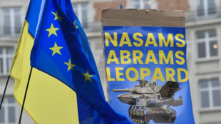 Berlin fait une avanc&eacute;e sur la livraison de Leopard, scandale de corruption &agrave; Kiev 