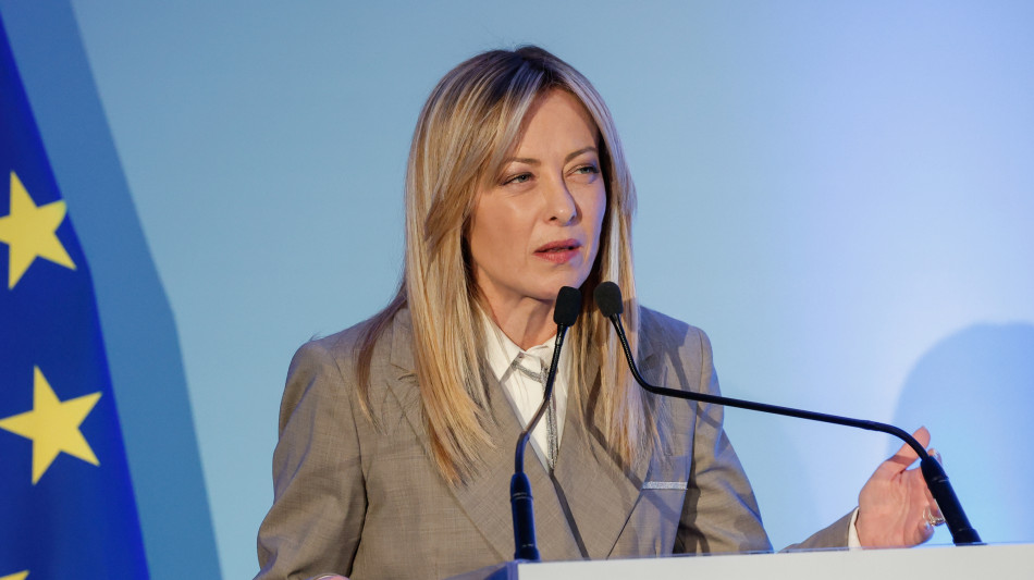 Meloni presiede nuovo vertice sulla crisi in Medio Oriente