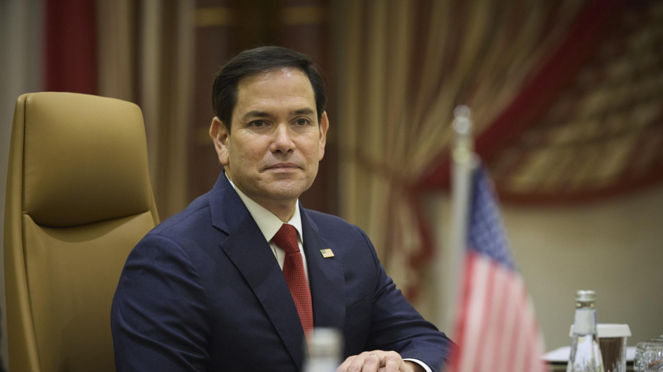 Rubio, l'accordo di pace in Ucraina richieder&agrave; del tempo
