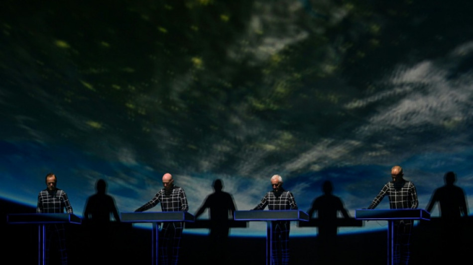 Langer Streit um Schnipsel aus St&uuml;ck von Kraftwerk: Bundesgerichtshof wieder am Zug