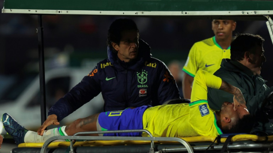 Neymar ficar&aacute; de fora da Copa Am&eacute;rica-2024, diz m&eacute;dico da Sele&ccedil;&atilde;o
