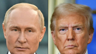 Trump und Putin treffen sich am Freitag in Alaska